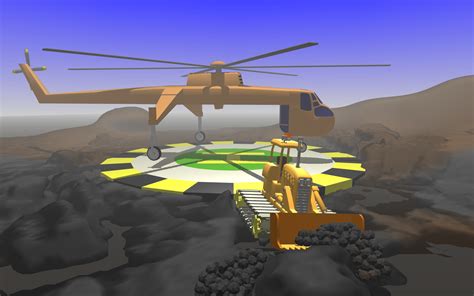 The Little Crane That Could .